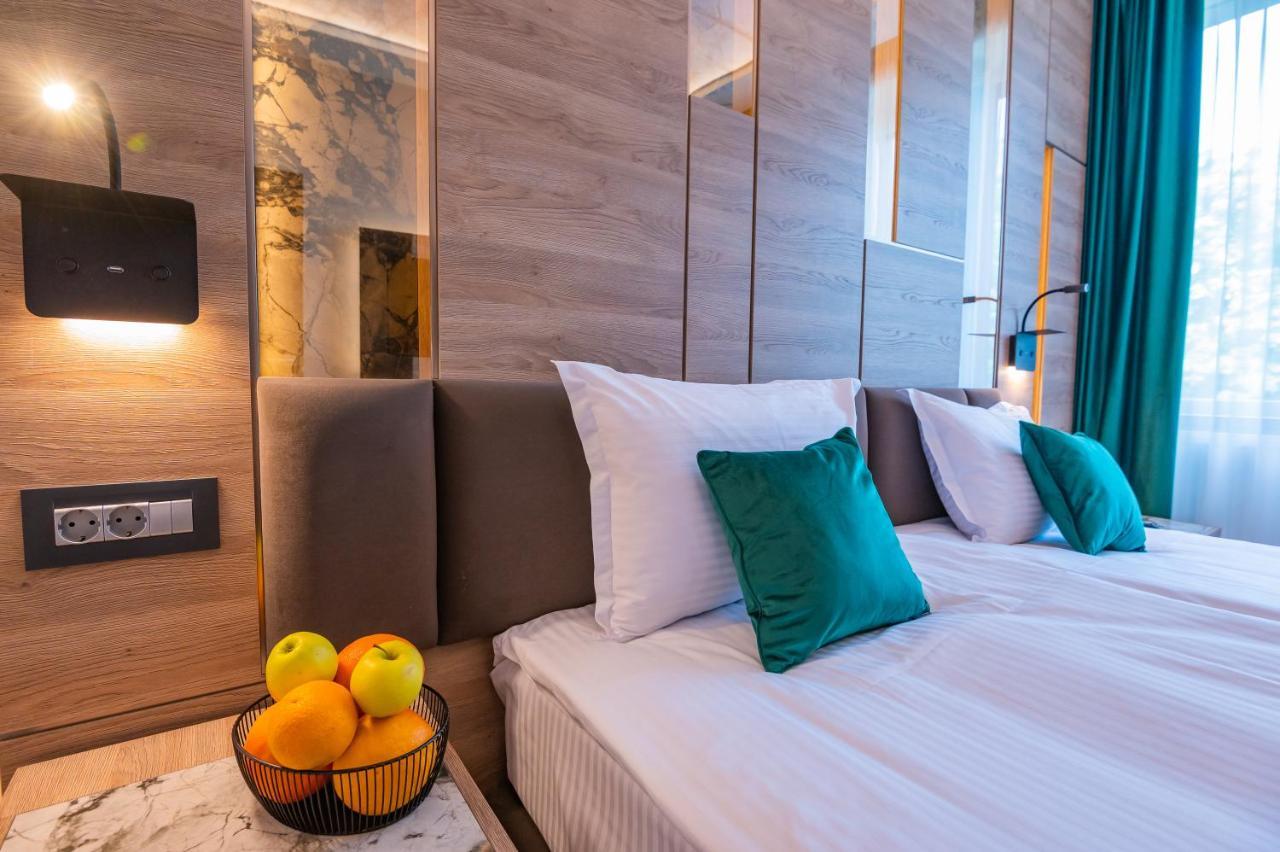 Hotel Codrisor Bistriţa Dış mekan fotoğraf