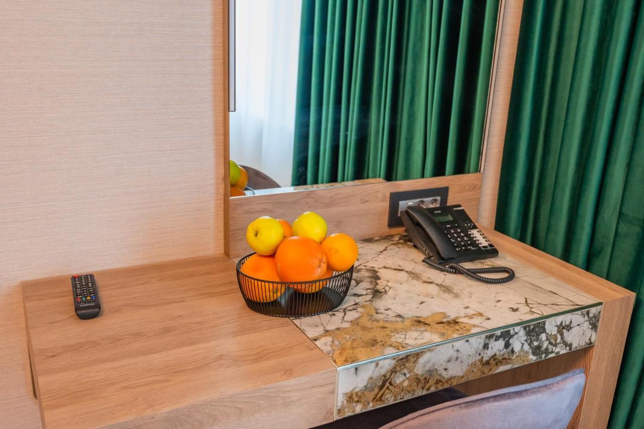 Hotel Codrisor Bistriţa Dış mekan fotoğraf