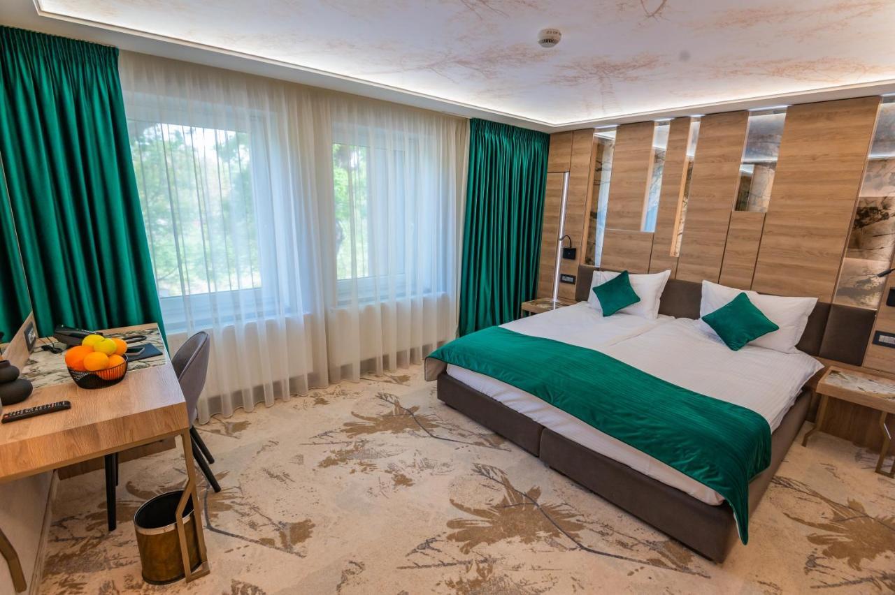 Hotel Codrisor Bistriţa Dış mekan fotoğraf
