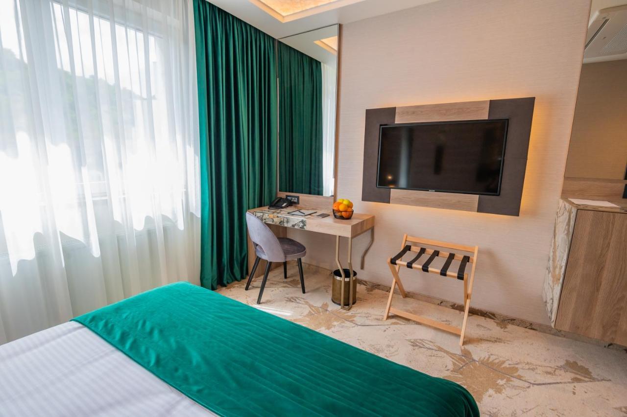 Hotel Codrisor Bistriţa Dış mekan fotoğraf