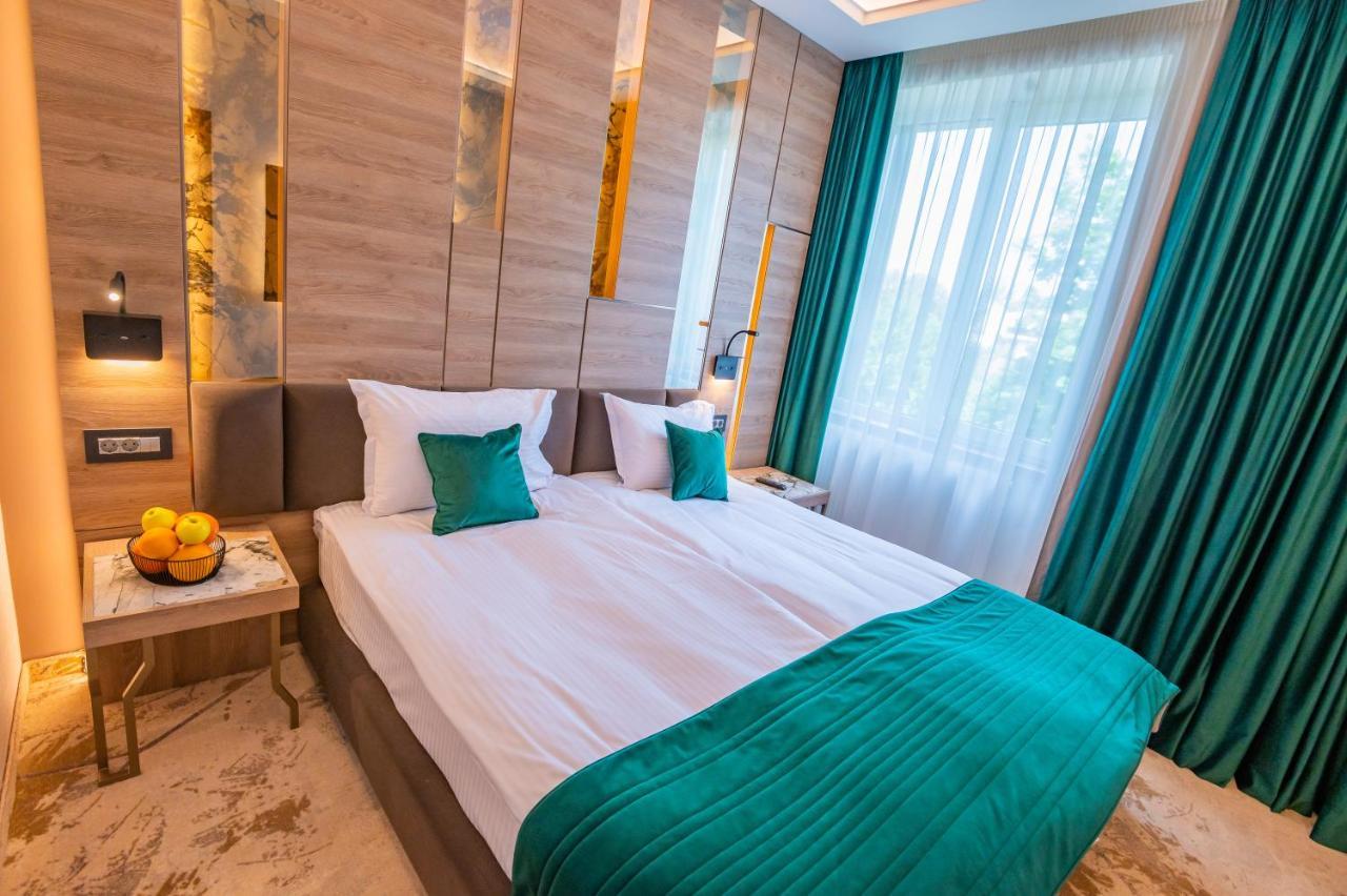Hotel Codrisor Bistriţa Dış mekan fotoğraf