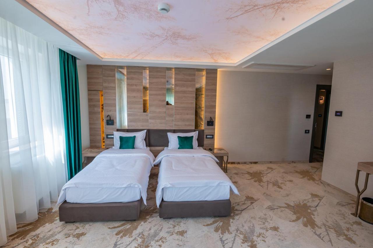 Hotel Codrisor Bistriţa Dış mekan fotoğraf