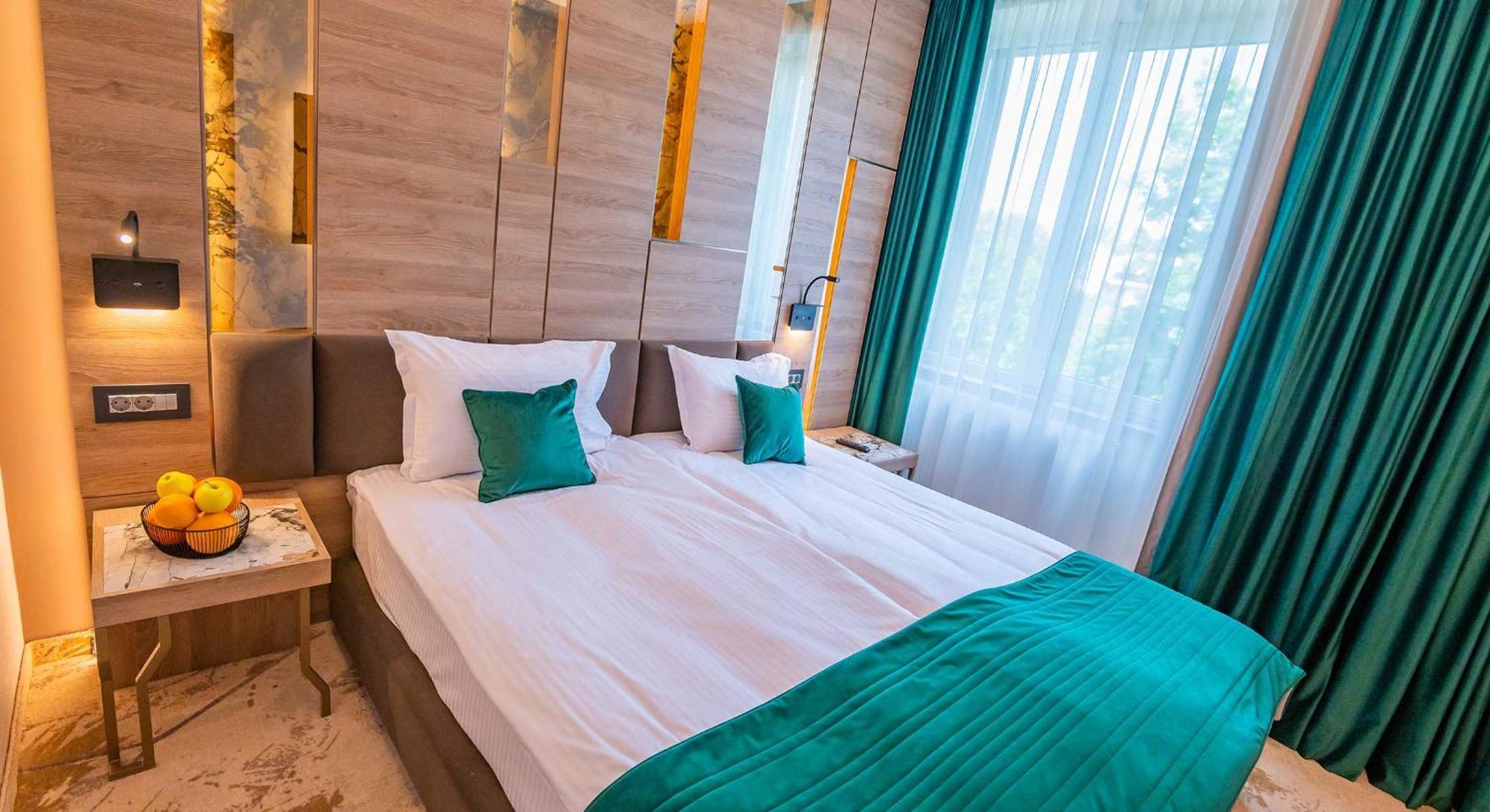 Hotel Codrisor Bistriţa Dış mekan fotoğraf
