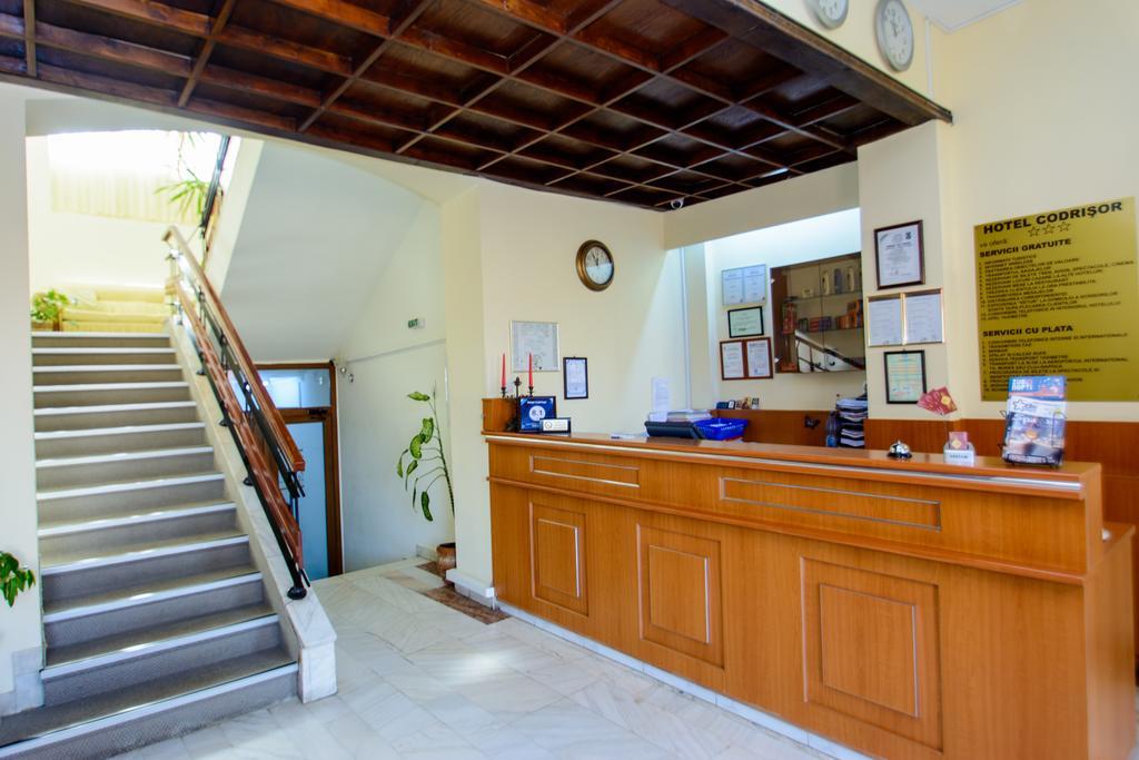 Hotel Codrisor Bistriţa Dış mekan fotoğraf