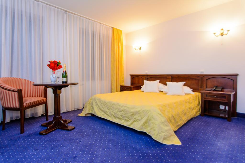 Hotel Codrisor Bistriţa Dış mekan fotoğraf