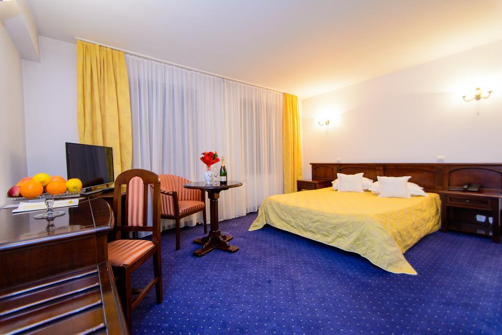 Hotel Codrisor Bistriţa Dış mekan fotoğraf