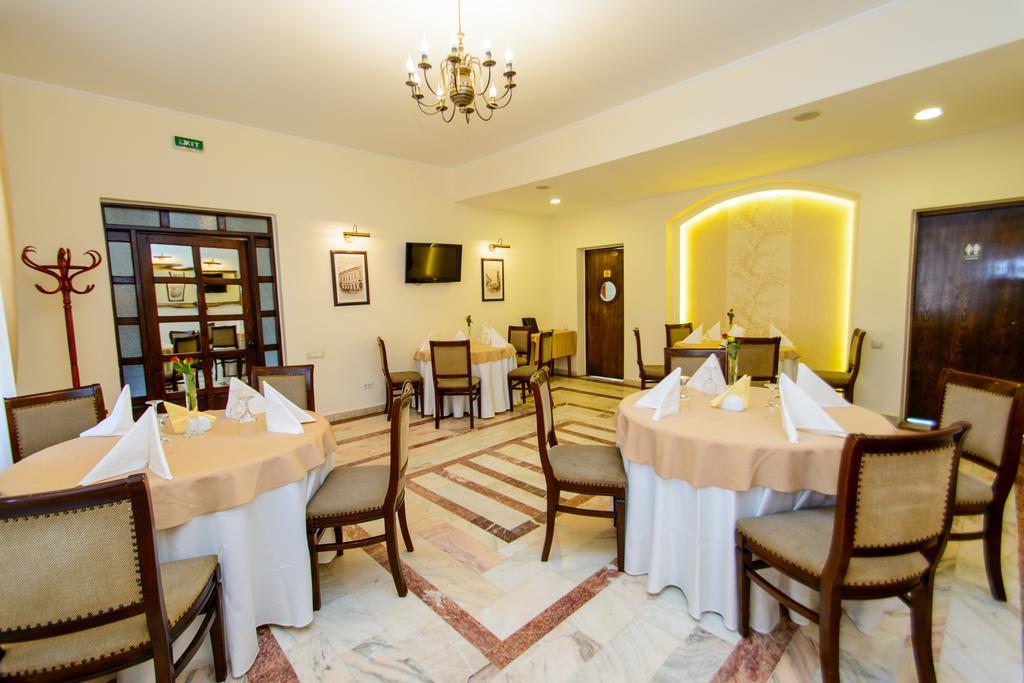 Hotel Codrisor Bistriţa Dış mekan fotoğraf