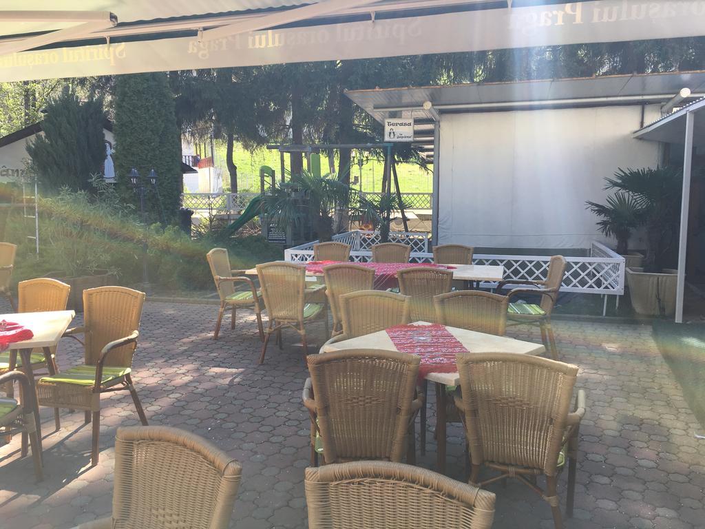 Hotel Codrisor Bistriţa Dış mekan fotoğraf