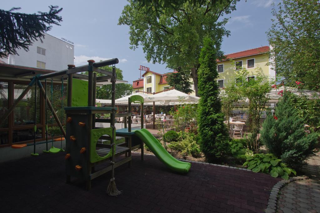 Hotel Codrisor Bistriţa Dış mekan fotoğraf
