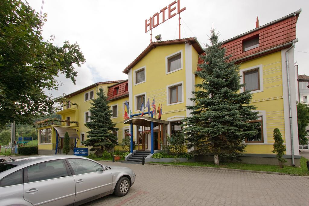 Hotel Codrisor Bistriţa Dış mekan fotoğraf