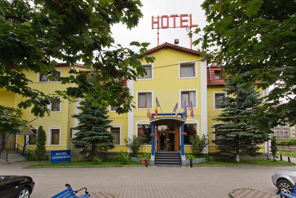 Hotel Codrisor Bistriţa Dış mekan fotoğraf