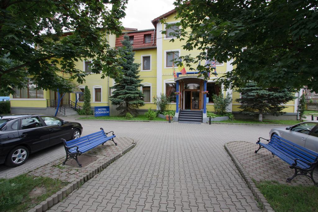 Hotel Codrisor Bistriţa Dış mekan fotoğraf